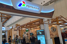 Hingga Hari Kedua TEI 2023, UMKM Binaan Pertamina Bukukan Transaksi Rp7 Miliar