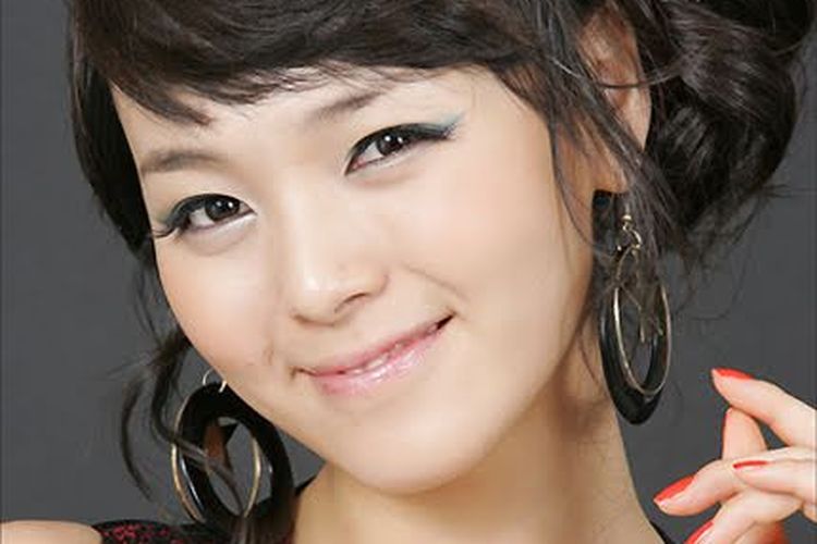 Sunye mantan anggota Wonder Girls