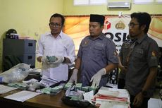 Bawaslu Temukan Kartu Nama 3 Caleg Partai Nasdem saat Amankan Uang Rp 66 Juta di Ponorogo