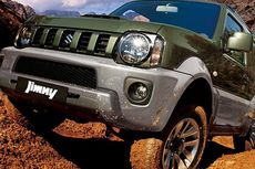 Suzuki Buka Pesanan Jimny di GIIAS