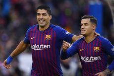 Barcelona Ukir Rekor Kandang Terbaik dalam 41 Tahun Terakhir