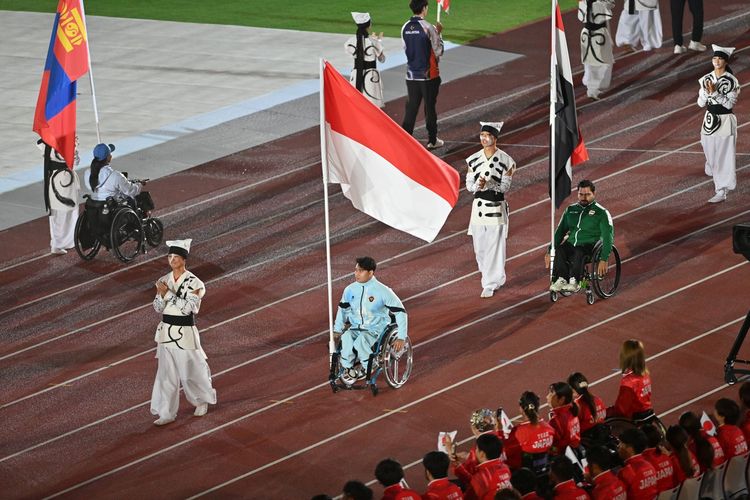 Dubes RI Apresiasi Atlet Indonesia Usai Lampaui Target Asian Para Games 2026