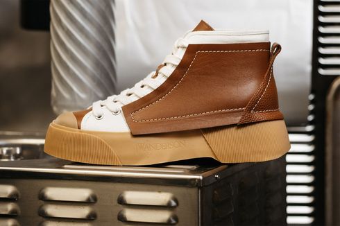 Ini Koleksi Sneaker Pertama yang Dibuat JW Anderson