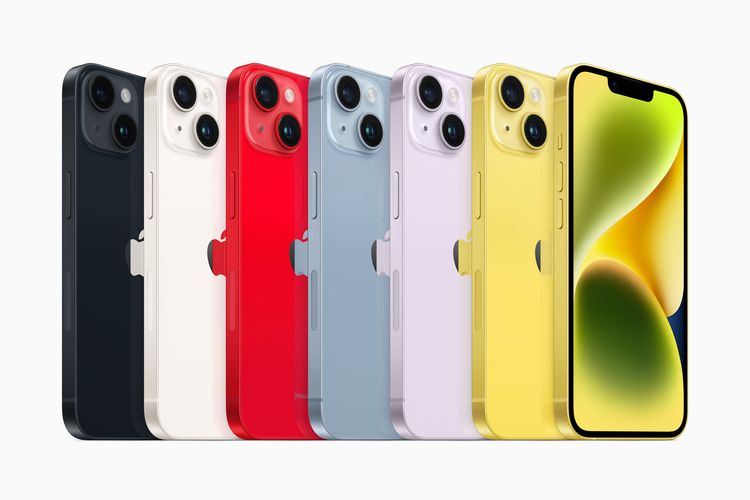 Daftar Harga iPhone Pertengahan Februari 2026, Lengkap dari Rp 8 Jutaan