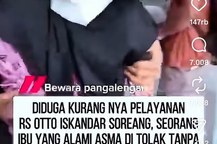 Sempat Kembali Disorot Dedi Mulyadi, Kisah Alis Masih Bertarung Melawan Asma dan Sulitnya Biaya Obat