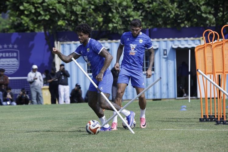 Berguinho Ungkap Kesiapan Persib Hadapi Piala Presiden 2026