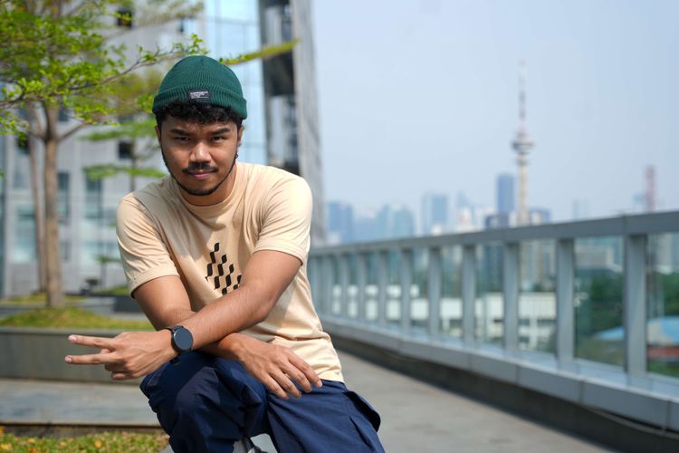 Cerita Kristo Immanuel Lenyapkan Pipi 