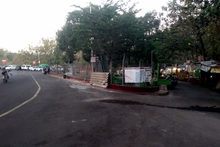 Bupati Blitar Minta Jasa Tirta I Kaji Ulang Rencana Penutupan Jalan Bendungan Lahor
