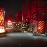 Kebakaran di Apartemen Johannesburg Afrika Selatan Tewaskan 52 Orang