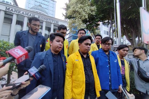 BEM SI Sebut MK Inkonsisten dan Politis karena Kabulkan Gugatan Batas Usia Capres-Cawapres