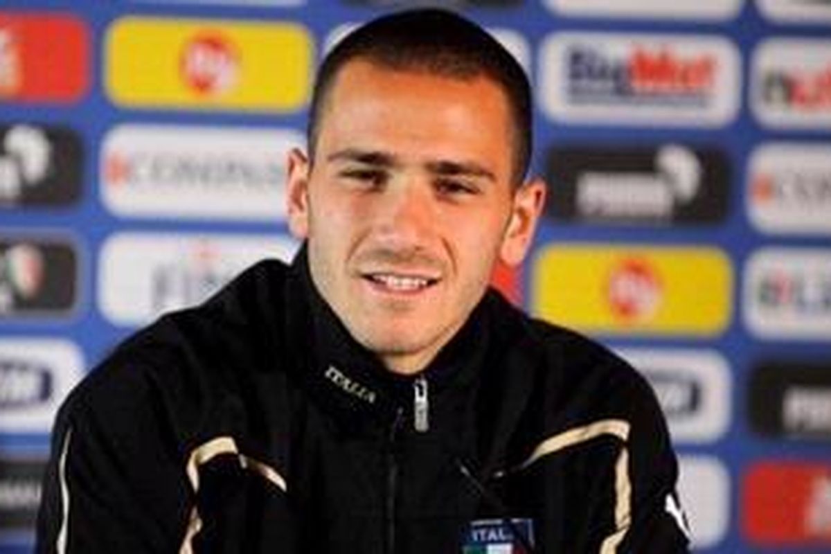 Leonardo BONUCCI (Bek Italia)