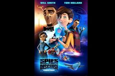 Tom Holland dan Will Smith Bersatu Melawan Penjahat dalam Spies in Disguise