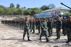 KSAD Dudung Resmikan Batalyon Arhanud dan Armed Baru di Kupang