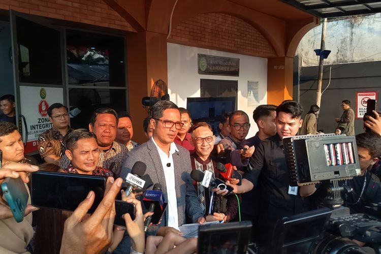 Kubu Febrie Adriansyah Klaim Temukan 40 Pelanggaran di Proses Hukumnya