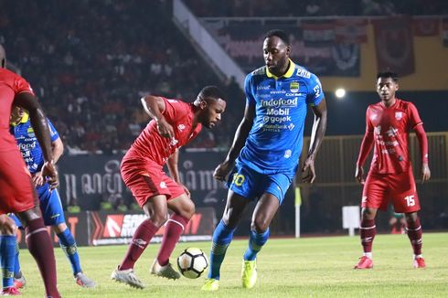 Jelang Laga Perdana Liga 1 2020, Striker Persib Justru Terkena Diare