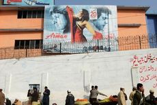 Shama, Bioskop Film Erotis di Jantung Kekuasaan Taliban Pakistan