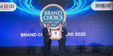 Kelaya Raih Brand Choice Award 2025, Perkuat Posisi di Pasar Perawatan Rambut Alami