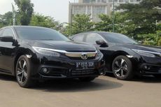 Begini Cara Kerja Mesin Turbo pada Honda Civic