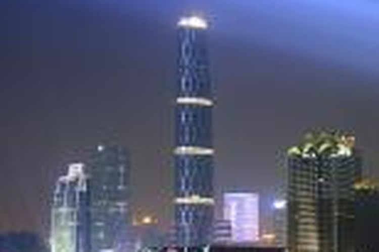 Guangzhou International Finance Center