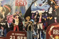 Keseruan Fans Screening One Piece: Film Red, Penggemar Rela Beli Tiket Rp 480.000 hingga Rp 860.000 