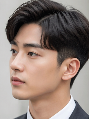 Two block haircut, gaya rambut Korea tipis samping yang stylish dan fleksibel. Temukan 20 model keren biar tampil makin ganteng maksimal.
