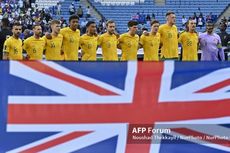 Australia Vs Indonesia, Socceroos Tahu Cara Hancurkan Skuad Garuda