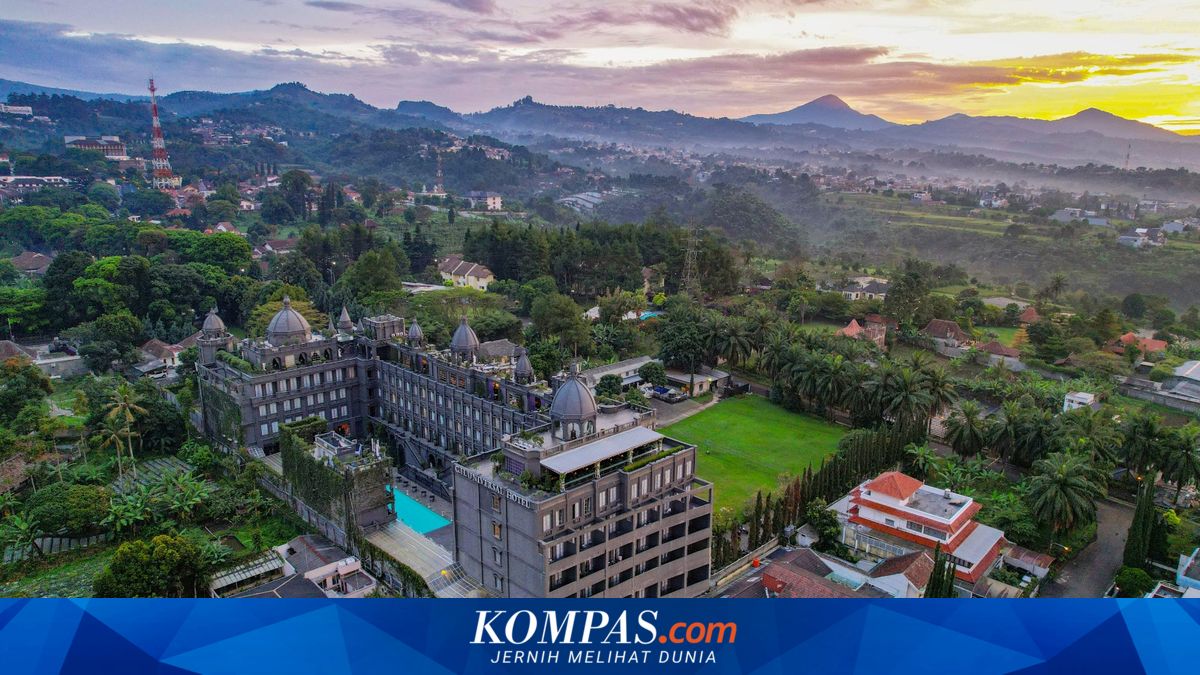 Hotel di Bandung Jadi Hotel Terbaik di Dunia 2026, Apa Daya Tariknya?
