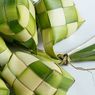 Ini Makna di Balik Ketupat yang Berbentuk Persegi Empat