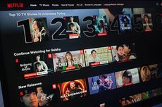 Harga Langganan Netflix di Indonesia Turun, Paket Basic Jadi Rp 65.000