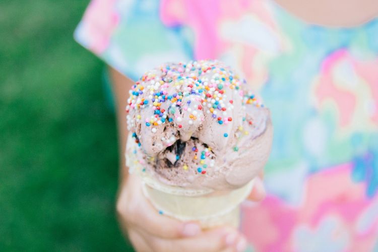 6 Cara Makan Es Krim dengan Lebih Sehat