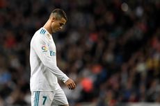 Statistik Ronaldo untuk Tekel dan Intersep Sangat Memprihatinkan