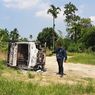 Cerita Saksi Mata Penyerangan di Deli Serdang: Rumah dan Mobil Dibakar
