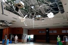 Kantornya Rusak akibat Gempa, Anggota DPRD Kabupaten Blitar Curiga soal Pembangunan Gedung Rp 44 Miliar
