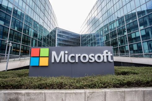 Microsoft Ikut Terlibat Bangun 'Smart City' IKN Nusantara