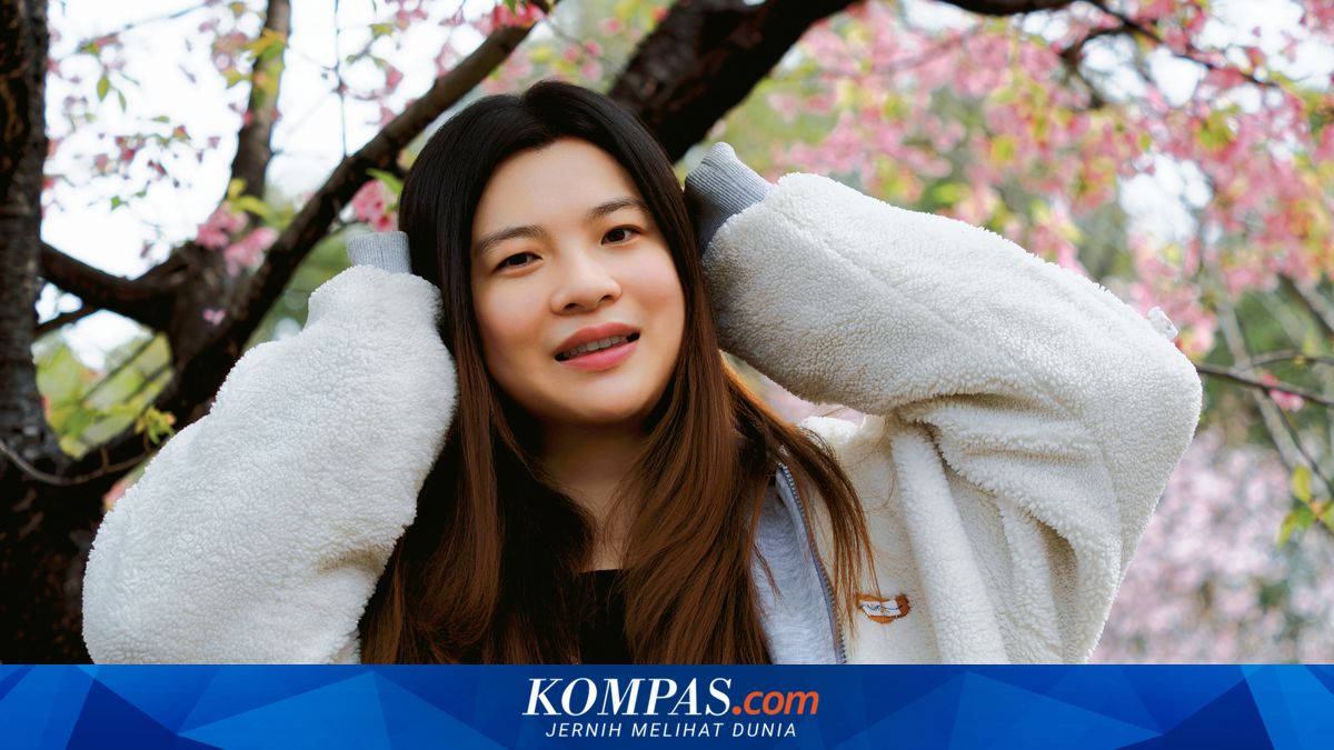 Mengenal Wajah Kortisol, Pipi Bengkak karena Stres