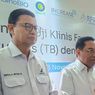 Sepatu Indonesia Diduga Terkontaminasi Cesium-137, Wamenkes: Negara Harus Lebih Waspada