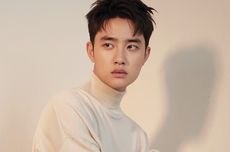 D.O EXO Ditugaskan Jadi Koki Selama Wamil