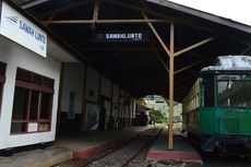 Sejarah Museum Kereta Api Sawahlunto dan Penampakan Mak Itam, Saksi Kejayaan Ombilin