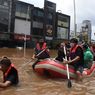 Jabodetabek Berpotensi Curah Hujan Tinggi, BMKG: Waspadai Risiko Dampaknya