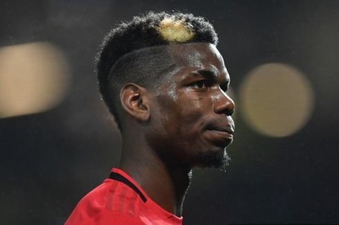 Kebersamaan Paul Pogba dan Bruno Fernandes di Sesi Latihan Man United