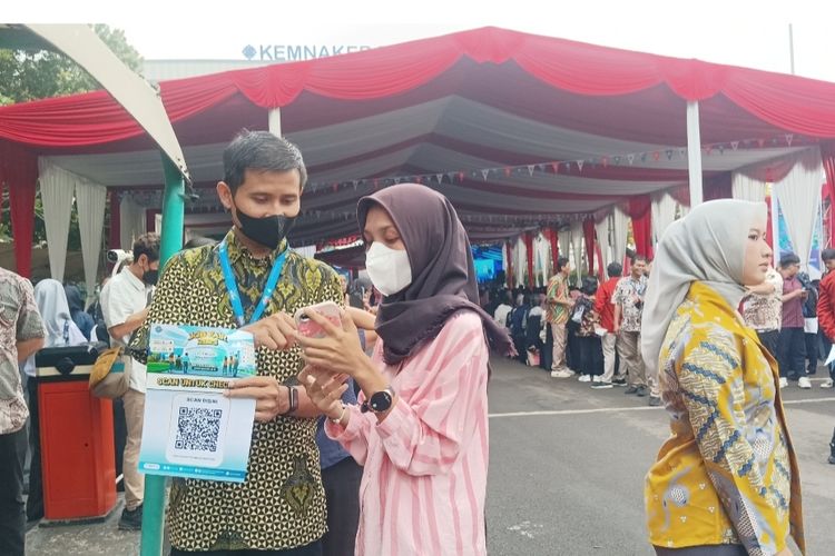 Job Fair Kemnaker 2025: Jadwal, Lokasi, Link dan Cara Daftarnya