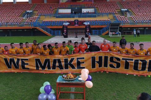 Pusamania Borneo FC Rekrut Bek Timnas di Piala AFF 2016 