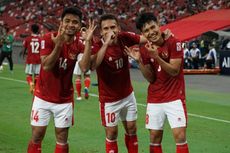 Thailand Vs Indonesia, Kata STY Saat Ditanya Kans Mainkan Ezra dan Egy