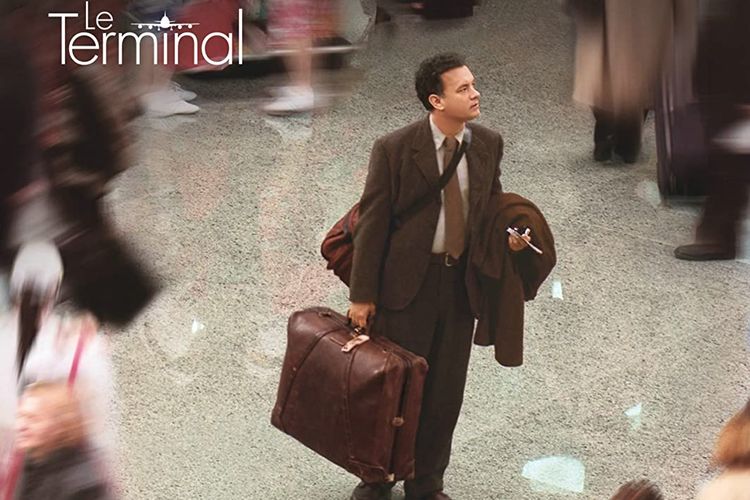 Poster film The Terminal 