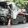 Sopir Truk Penyebab Kecelakaan Beruntun Tol Cipularang Baru 4 Bulan Kerja