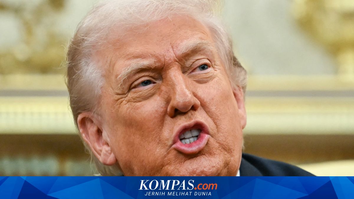 Trump Ancam Serang Infrastruktur Iran, Ketegangan Meningkat

~LL

Klik untuk baca: