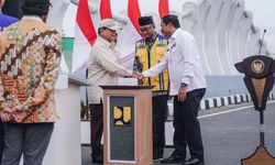 Presiden Prabowo Resmikan Flyover Madukoro Karya WIKA, Dorong Konektivitas dan Kemajuan Ekonomi