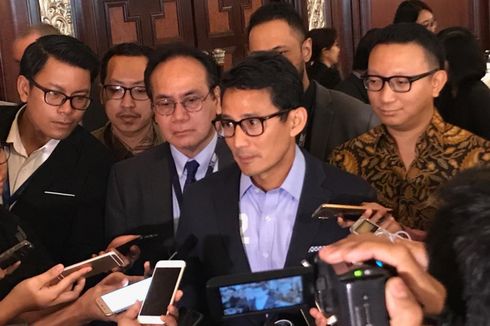 Prabowo-Sandiaga Akan Jelaskan Inovasi-inovasi Siasati Tipisnya Dana Kampanye