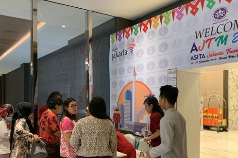 Usung Konsep B2B, AJTM 2019 Diserbu Ratusan Pelaku Industri Pariwisata