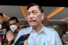 Luhut: Saya Ngomong soal OTT, Ada yang Marah-marah